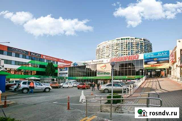 Островная торговая площадь, 7 кв.м. Сочи - изображение 1