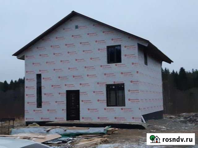 Коттедж 120 м² на участке 15 сот. на продажу в Сортавале Сортавала - изображение 1