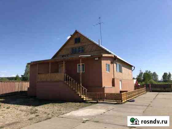 Дом 250 м² на участке 20 сот. на продажу в Смоленке Смоленка