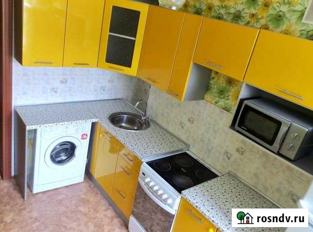 2-комнатная квартира, 45 м², 2/9 эт. в аренду посуточно в Новокузнецке Новокузнецк - изображение 1