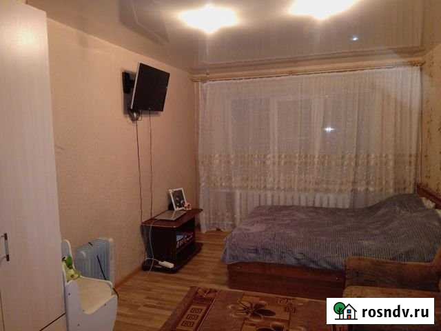 Комната 18 м² в 3-ком. кв., 5/5 эт. на продажу в Тамбове Тамбов - изображение 1