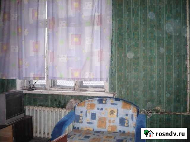 Комната 24 м² в 4-ком. кв., 4/4 эт. на продажу в Выборге Выборг - изображение 1