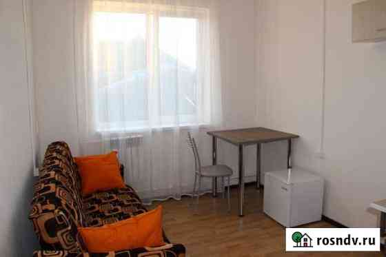 Квартира-студия, 18 м², 2/3 эт. в аренду на длительный срок в Новороссийске Новороссийск
