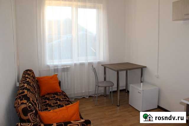 Квартира-студия, 18 м², 2/3 эт. в аренду на длительный срок в Новороссийске Новороссийск - изображение 1