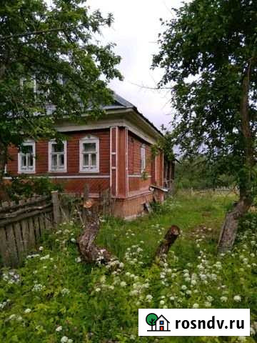 Дом 56 м² на участке 40 сот. на продажу в Пошехонье Пошехонье - изображение 1