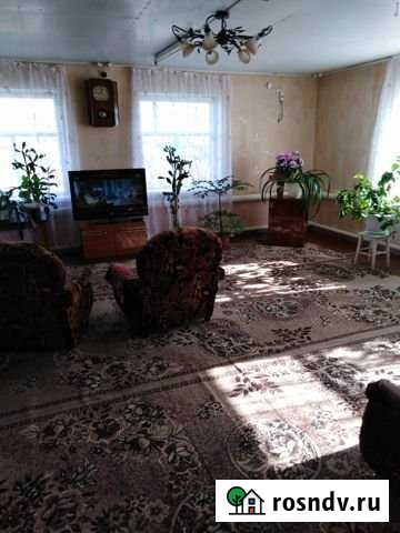 Дом 110 м² на участке 24.5 сот. на продажу в Киясово Киясово - изображение 1