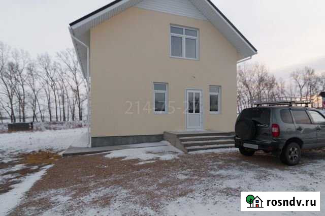 Дом 104 м² на участке 10 сот. на продажу в Емельяново Емельяново - изображение 1