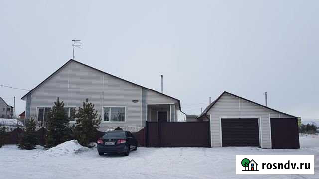 Коттедж 157 м² на участке 10.8 сот. на продажу в Черногорске Черногорск - изображение 1