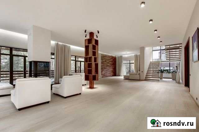 Дом 700 м² на участке 19 сот. на продажу в Барвихе Барвиха - изображение 1
