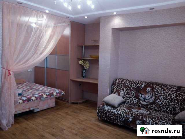 Квартира-студия, 42 м², 4/6 эт. в аренду посуточно в Йошкар-Оле Йошкар-Ола - изображение 1