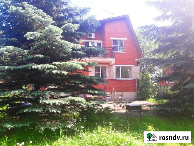 Дом 277 м² на участке 25 сот. на продажу в Воскресенском Московской области Воскресенское - изображение 1