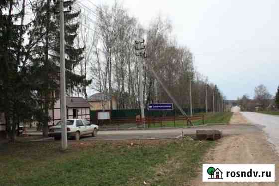 Участок СНТ, ДНП 16 сот. на продажу в Боровске Боровск