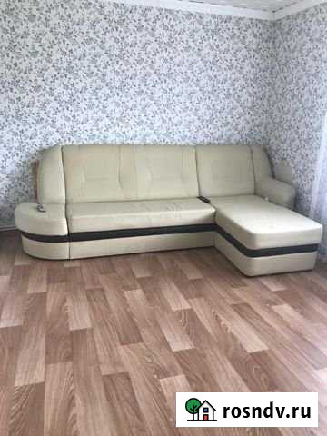 2-комнатная квартира, 41 м², 1/2 эт. на продажу в Сарманово Сарманово - изображение 1