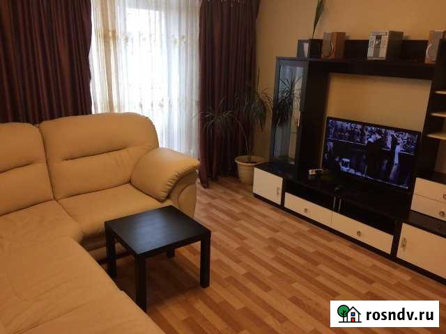 2-комнатная квартира, 70 м², 9/9 эт. в аренду посуточно в Ханты-Мансийске Ханты-Мансийск - изображение 1