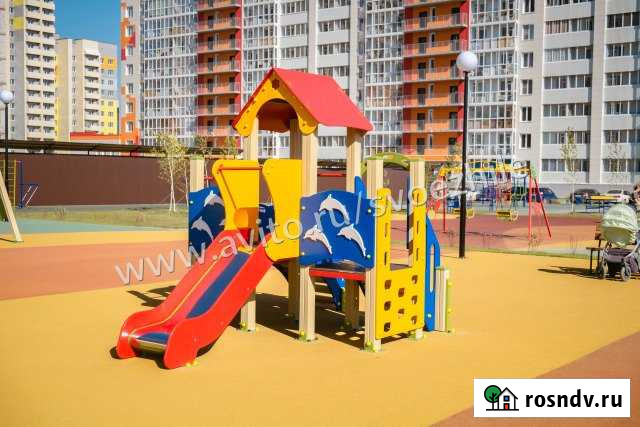 Квартира-студия, 22.2 м², 11/15 эт. на продажу в Барнауле Барнаул - изображение 1