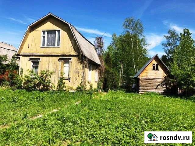 Дом 80 м² на участке 7 сот. на продажу в Киржаче Киржач - изображение 1