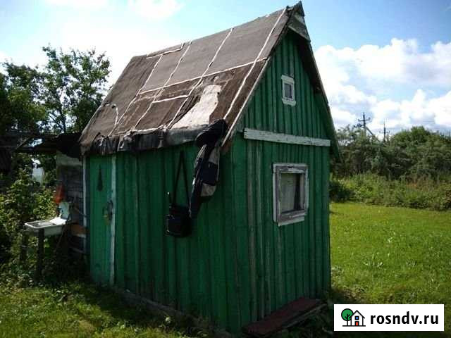 Дача 20 м² на участке 10 сот. на продажу в Тутаеве Тутаев - изображение 1