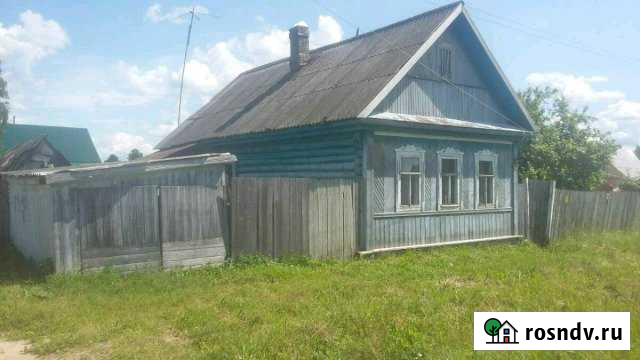 Дом 70 м² на участке 10 сот. на продажу в Демидове Демидов - изображение 1