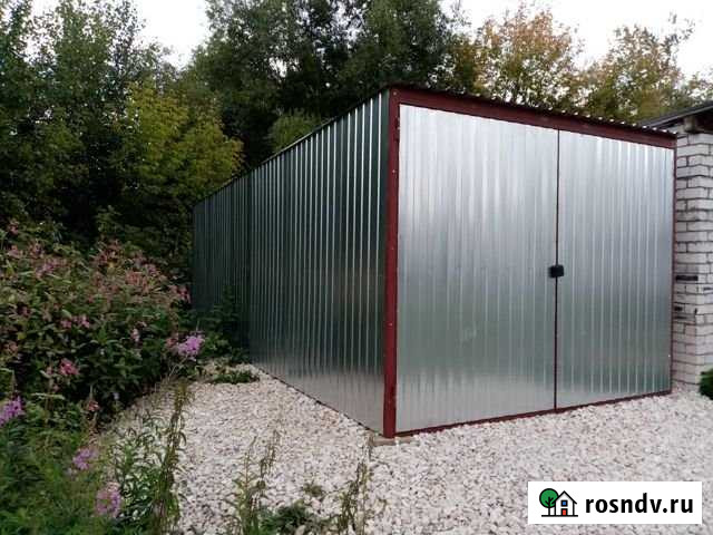 Гараж 18 м² на продажу в Петушках Петушки - изображение 1