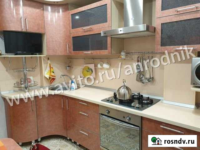 3-комнатная квартира, 68.5 м², 6/9 эт. на продажу в Усинске Усинск - изображение 1