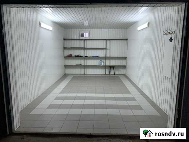 Гараж 24 м² на продажу в Ростове-на-Дону Ростов-на-Дону - изображение 1