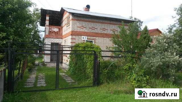 Дача 100 м² на участке 6 сот. на продажу в Шатуре Шатура - изображение 1