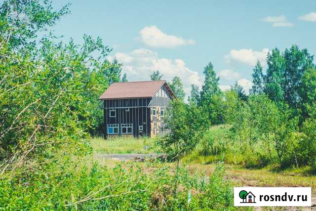 Участок СНТ, ДНП 12 сот. на продажу в Сестрорецке Сестрорецк - изображение 1