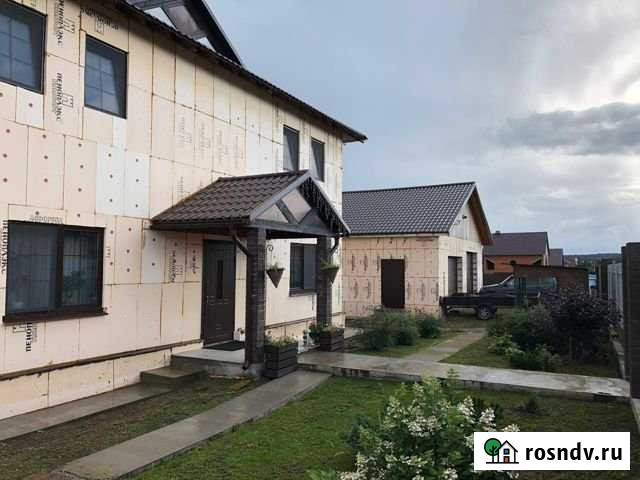 Дом 250 м² на участке 20 сот. на продажу в Култаево Култаево - изображение 1