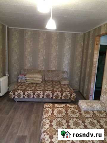 1-комнатная квартира, 32 м², 2/5 эт. в аренду посуточно в Камышине Камышин - изображение 1