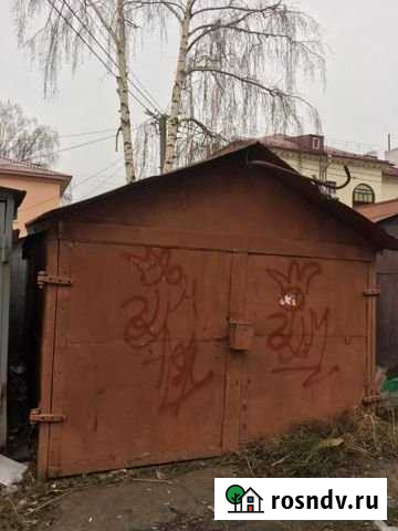 Гараж на продажу в Канаше Канаш - изображение 1