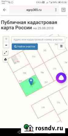 Участок ИЖС 10 сот. на продажу в Рассказово Рассказово