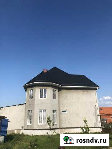 Дом 120 м² на участке 6.3 сот. на продажу в Гурьевске Калининградской области Гурьевск - изображение 1