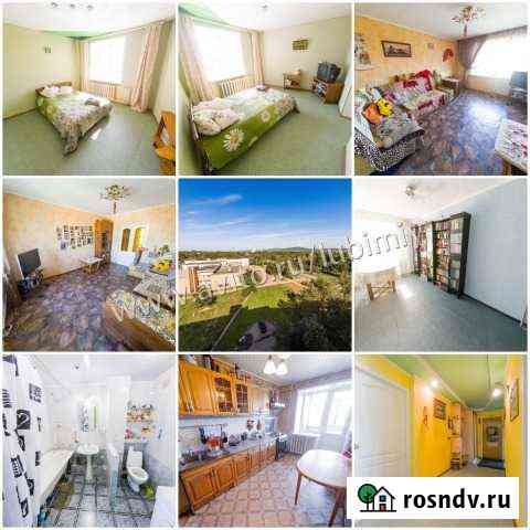 5-комнатная квартира, 96 м², 9/9 эт. на продажу в Комсомольске-на-Амуре Комсомольск-на-Амуре