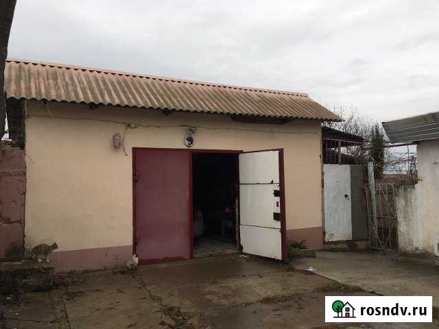 Гараж >30 м² на продажу в Октябрьском Республики Крым Октябрьское - изображение 1