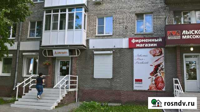 Торговое помещение, 56.3 кв.м. Нижний Новгород - изображение 1