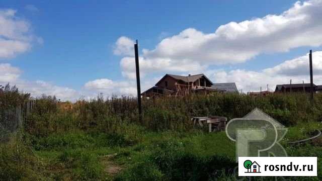 Участок ИЖС 13 сот. на продажу в Домодедово Домодедово - изображение 1