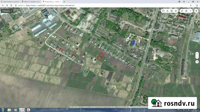 Участок ИЖС 10 сот. на продажу в Погаре Погар - изображение 1