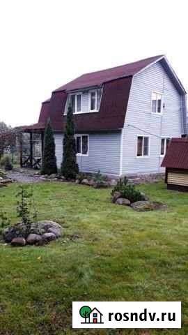 Дача 100 м² на участке 8 сот. на продажу в Сестрорецке Сестрорецк - изображение 1