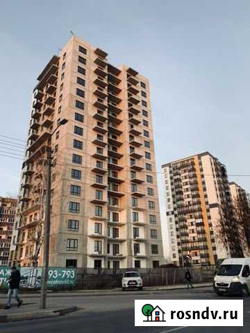 2-комнатная квартира, 51.2 м², 10/16 эт. на продажу в Пскове Псков - изображение 1