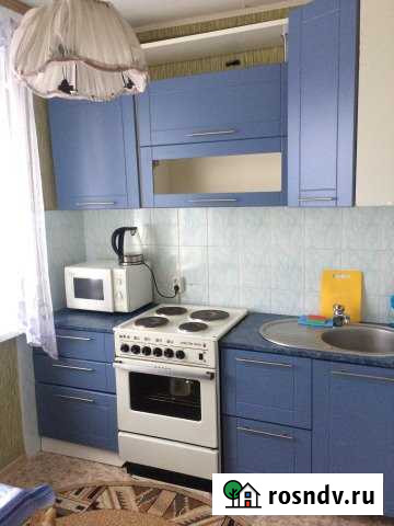 1-комнатная квартира, 31 м², 7/9 эт. в аренду посуточно в Когалыме Когалым - изображение 1