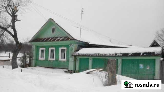 Дом 36 м² на участке 34 сот. на продажу в Мариинском Посаде Мариинский Посад - изображение 1