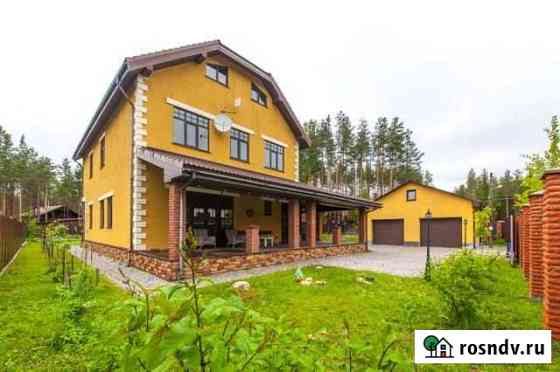 Дом 326 м² на участке 27 сот. на продажу в Сертолово Сертолово