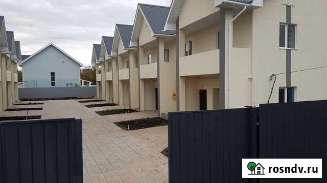 Таунхаус 139 м² на участке 2 сот. на продажу в Уфе Уфа - изображение 1