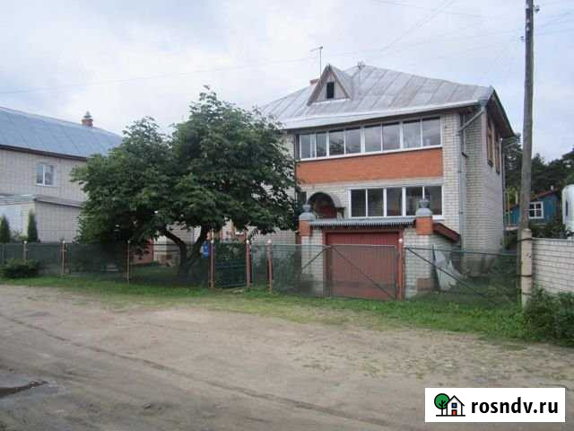 Коттедж 220 м² на участке 14 сот. на продажу в Кинешме Кинешма - изображение 1