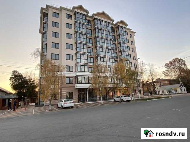 2-комнатная квартира, 67.2 м², 5/8 эт. на продажу в Славянске-на-Кубани Славянск-на-Кубани - изображение 1