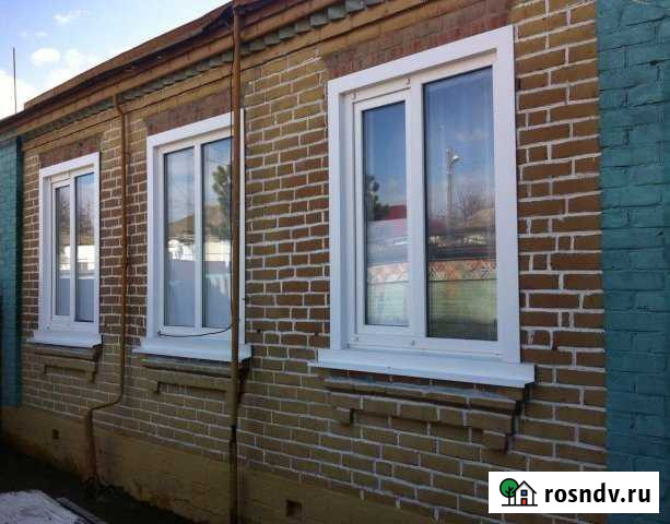 Дом 40 м² на участке 5 сот. на продажу в Усть-Лабинске Усть-Лабинск - изображение 1