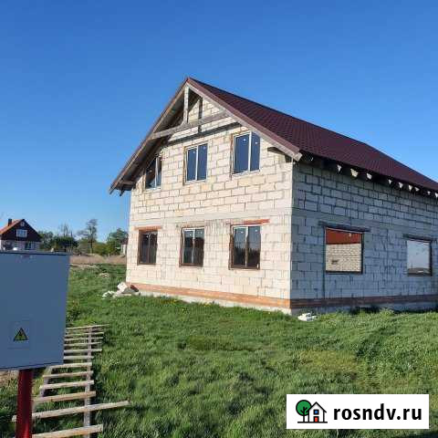 Дом 168 м² на участке 10 сот. на продажу в Полесске Полесск - изображение 1