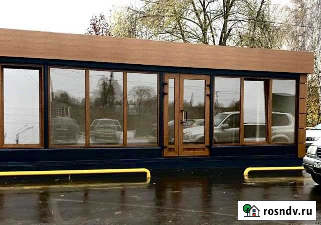 Торговый павильон от 15 кв.м. Химки - изображение 1