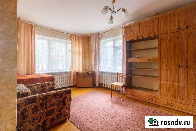 1-комнатная квартира, 31 м², 1/5 эт. на продажу в Череповце Череповец - изображение 1