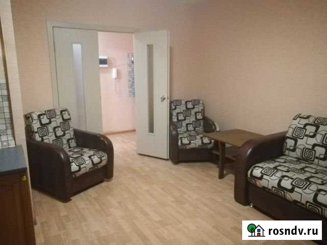 Квартира-студия, 26 м², 1/10 эт. в аренду на длительный срок в Челябинске Челябинск - изображение 1